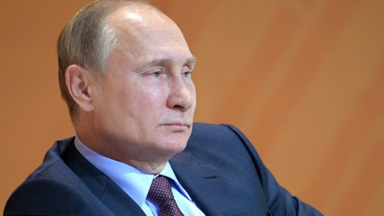 Putin dice que Rusia sólo usará armas nucleares en respuesta a ataque misiles