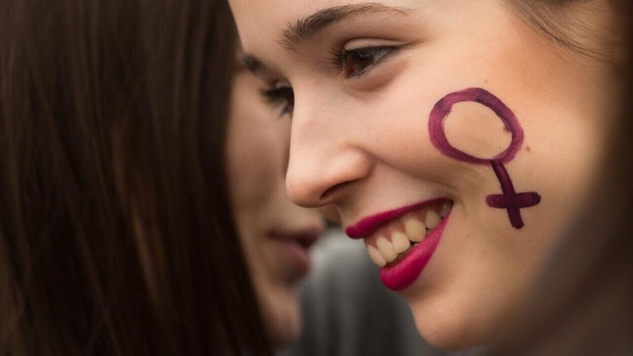 8 de marzo, las mujeres luchan por la igualdad