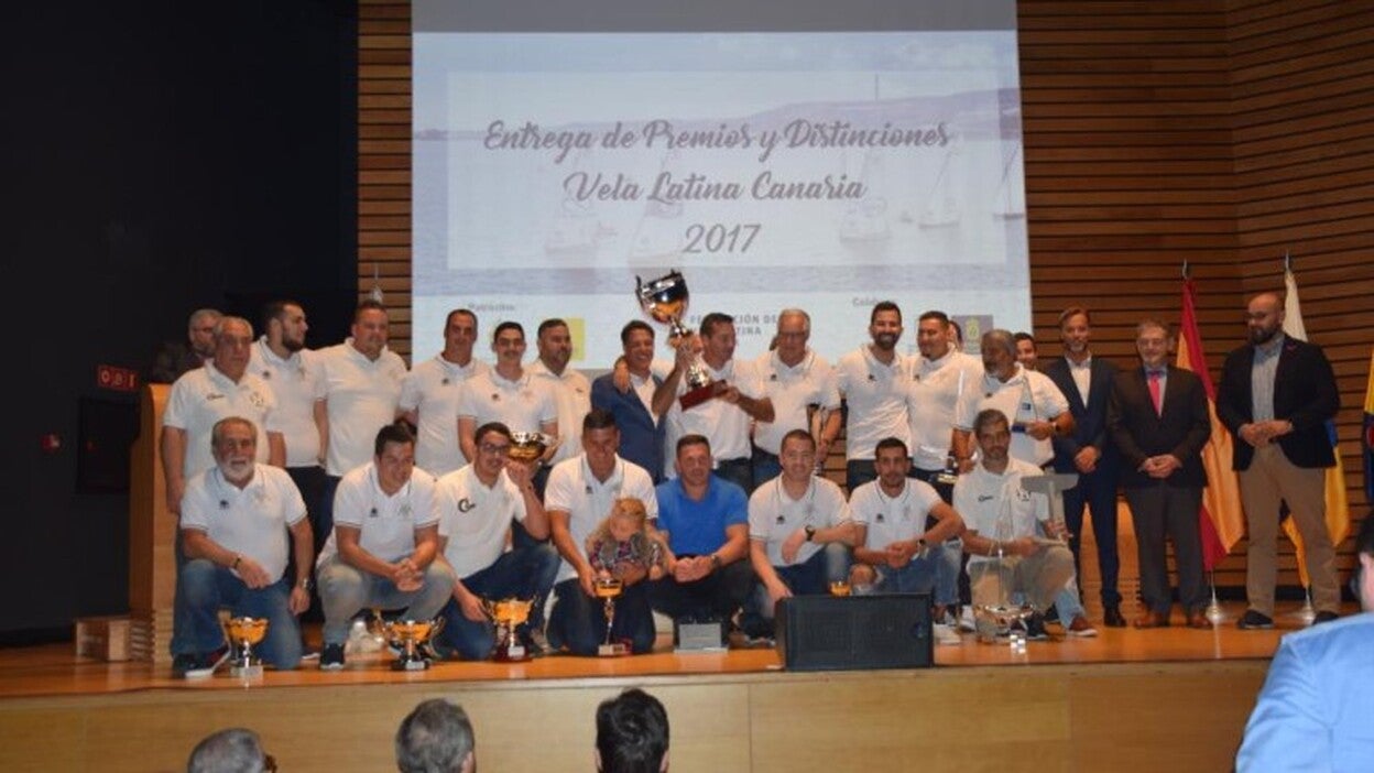 Los mejores de la temporada pasada reciben sus galardones