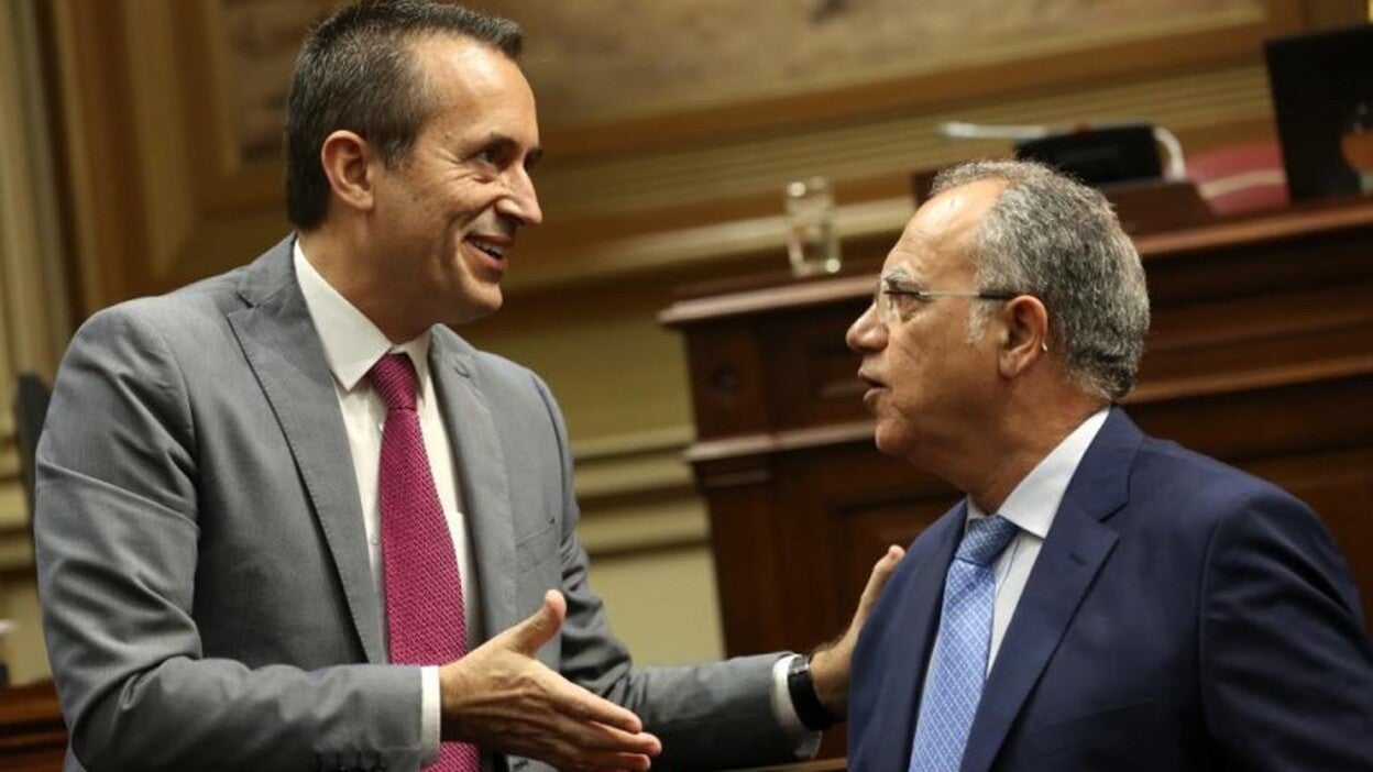 Curbelo arranca a CC un puesto en la nueva RTVC