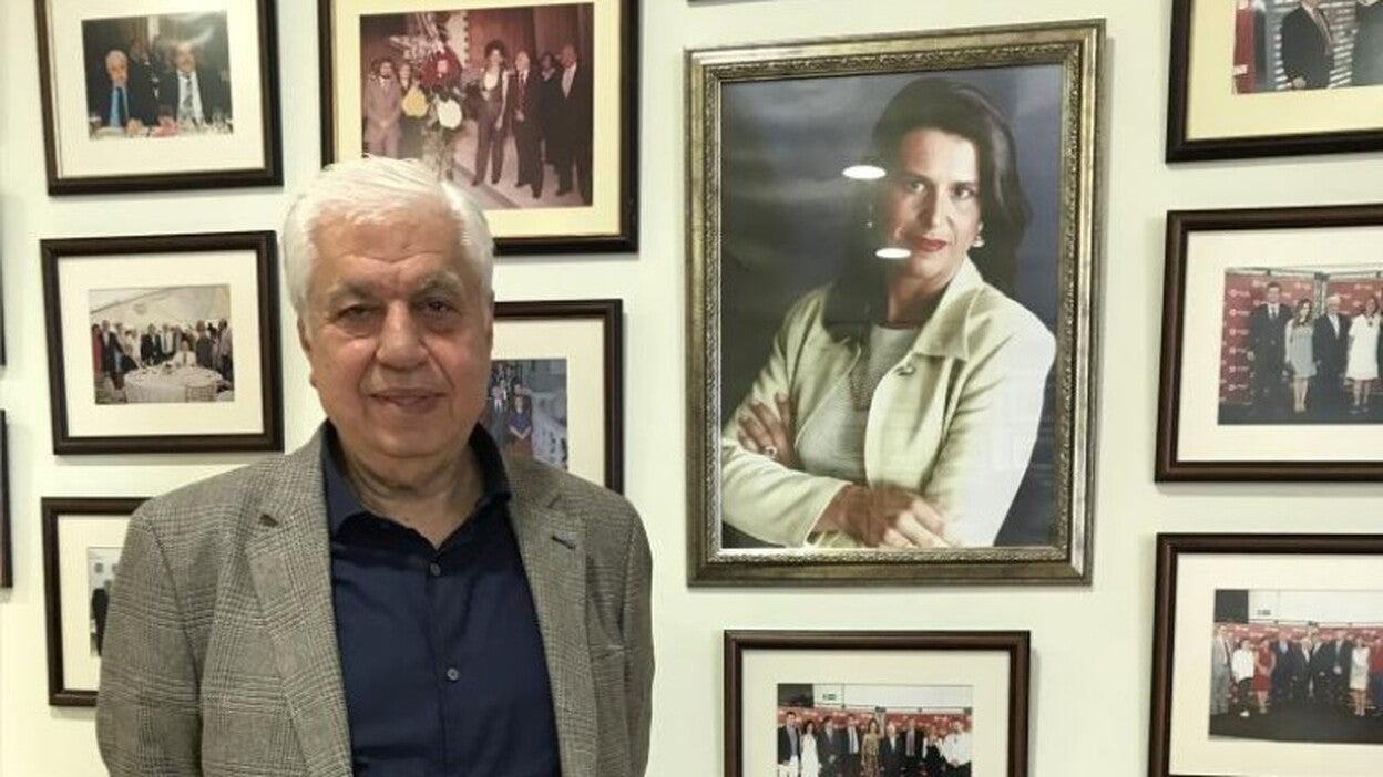 Amid Achi: «Me siento querido y valorado en toda Canarias»