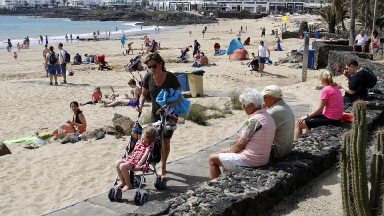 Canarias mantendrá el lleno turístico en Semana Santa