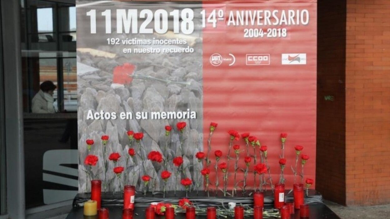 14 años después del 11M
