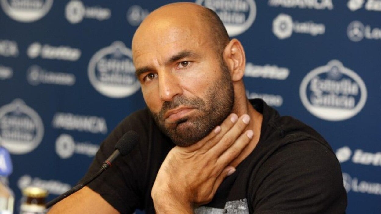 Manuel Pablo: «Lo del sábado en Riazor es un drama»