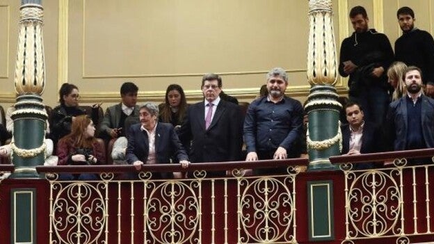 El Congreso da un paso más para derogar la prisión permanente revisable