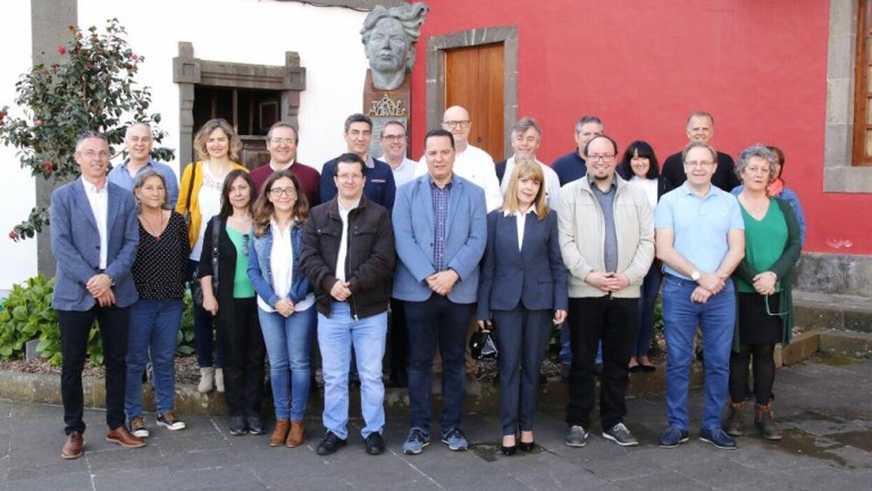 Moya, capital europea del mejor queso