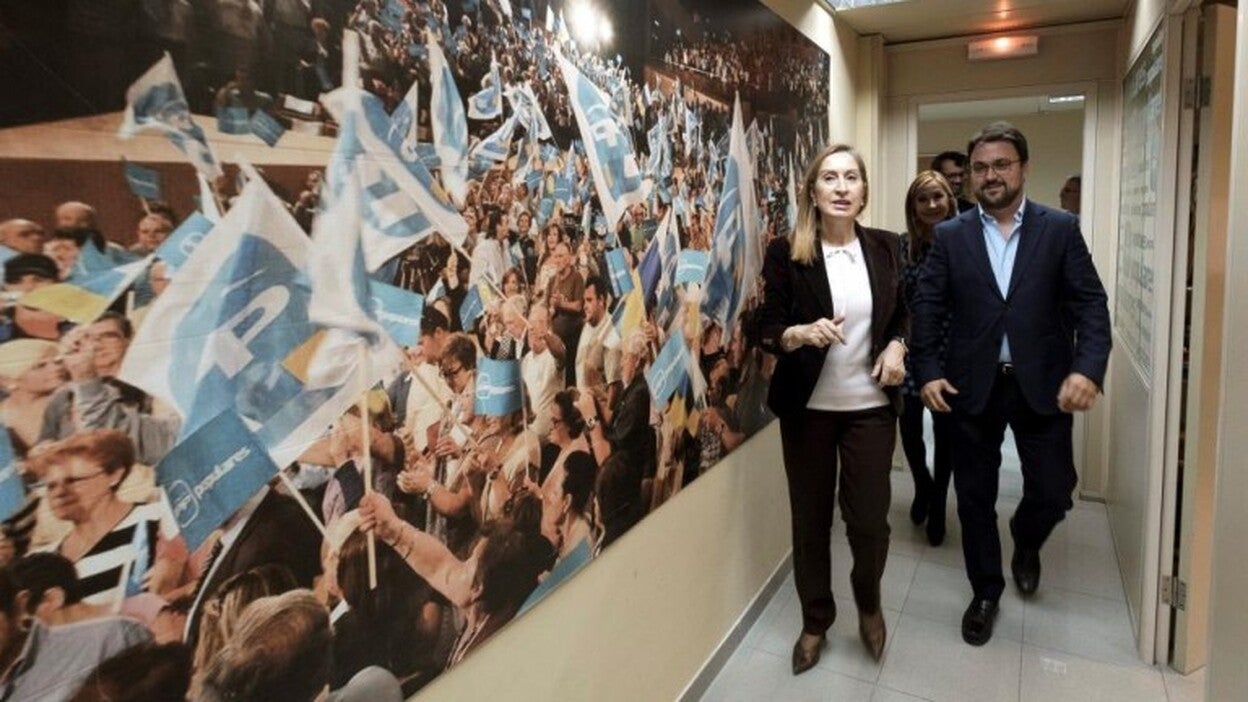 Antona reclama responsabilidad al PSOE porque «nada ha cambiado»