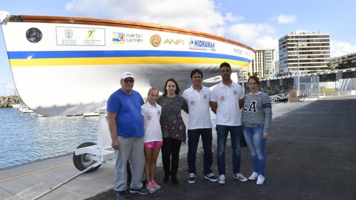 El Pueblo Guanche está de estreno