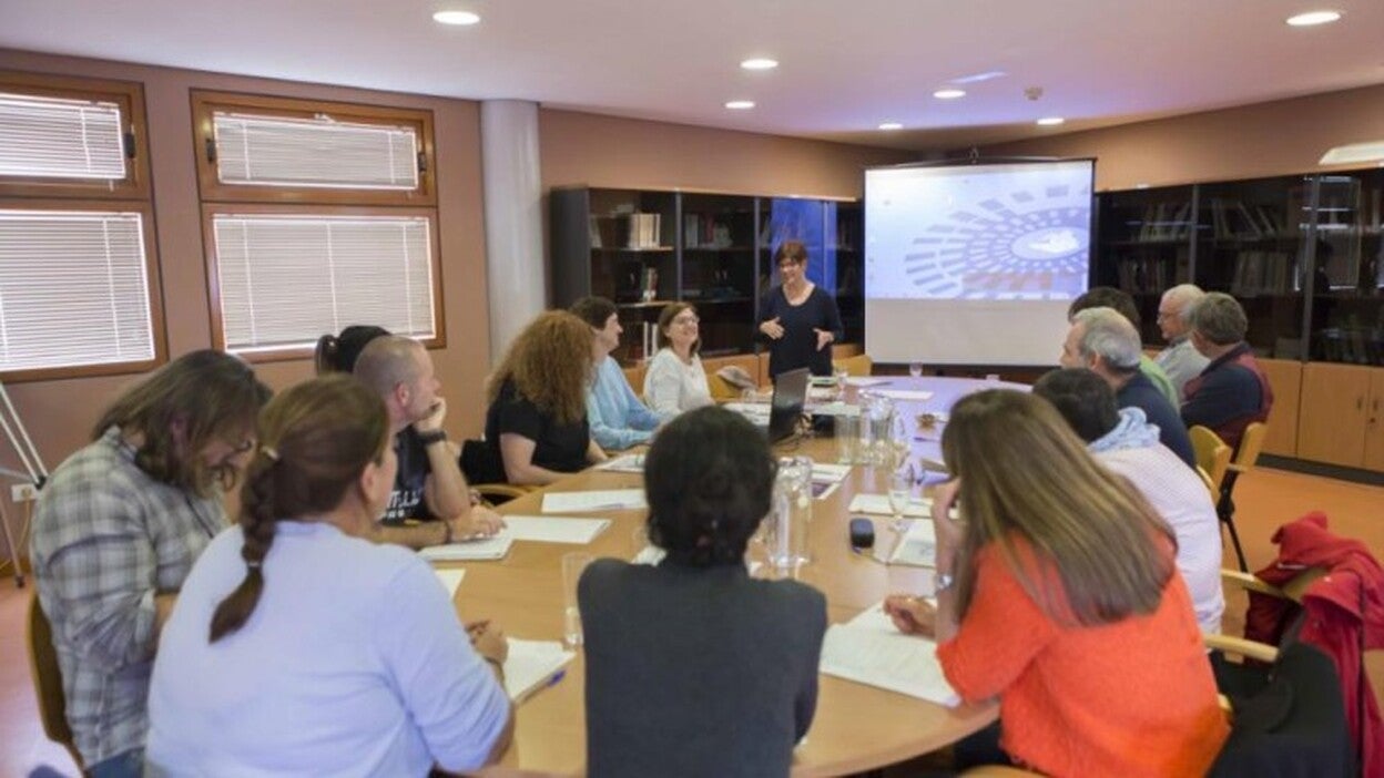 Las indígenas canarias quieren su sitio en los museos