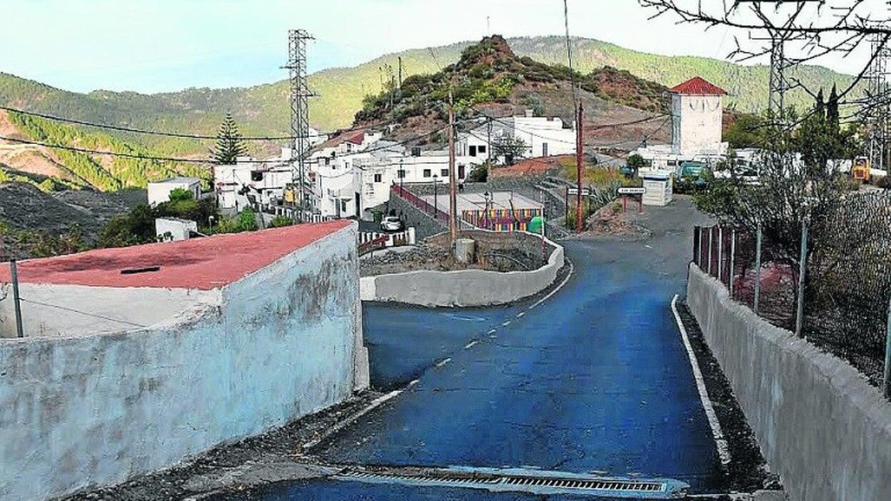 Tres años de vida en un abandono total