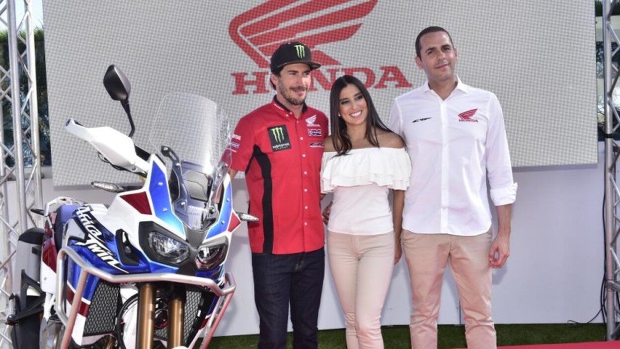 Joan Barreda, estrella en Maspalomas