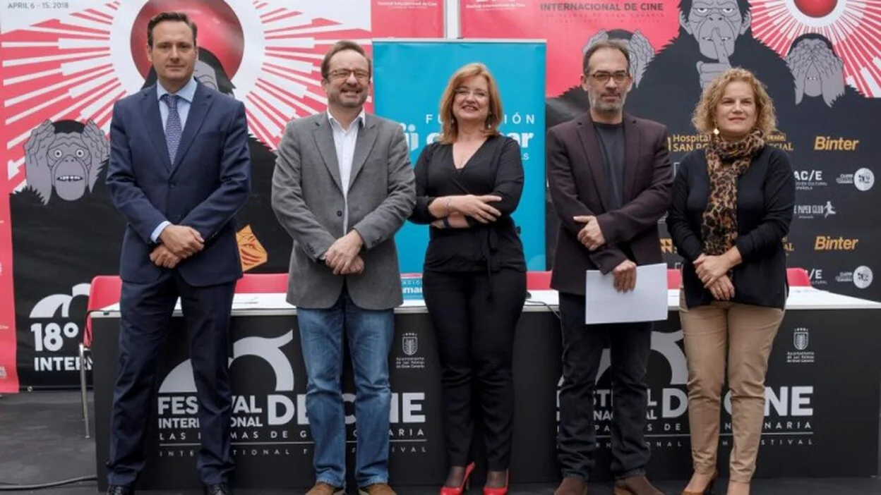 Festival con «un cierto bache» del cine español