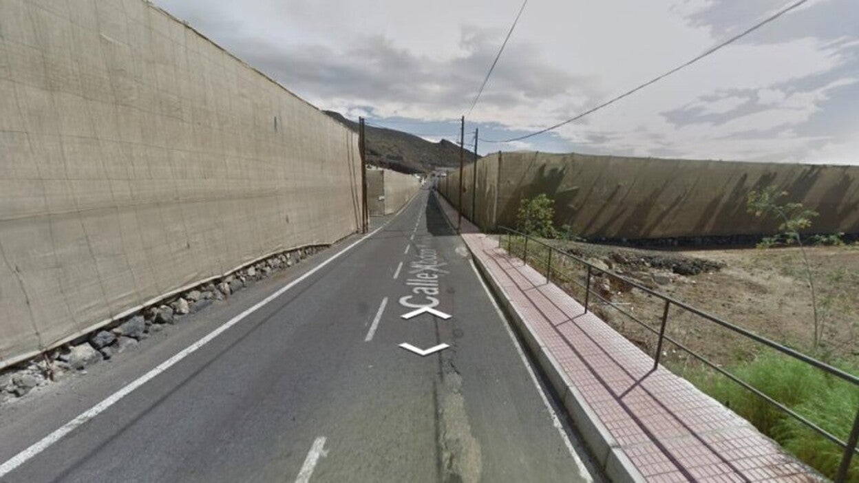 El hijo, principal sospechoso del triple crimen de Arona