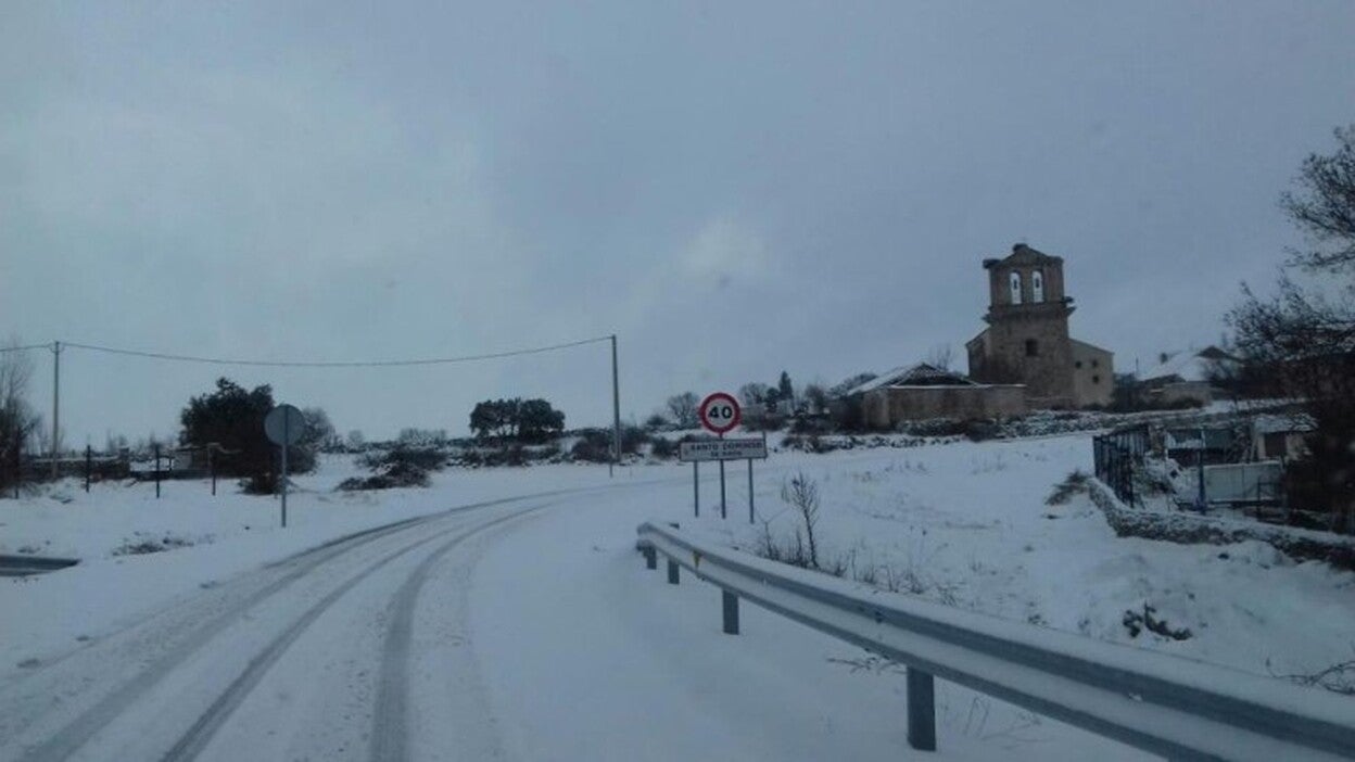 Protección Civil alerta por nieve, viento y fuerte oleaje el fin de semana