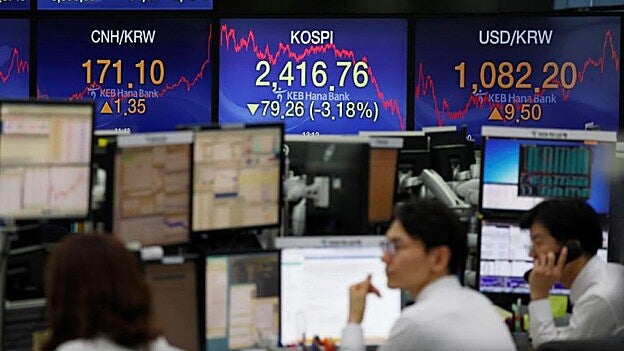 La amenaza de una guerra comercial desata el temor en los mercados