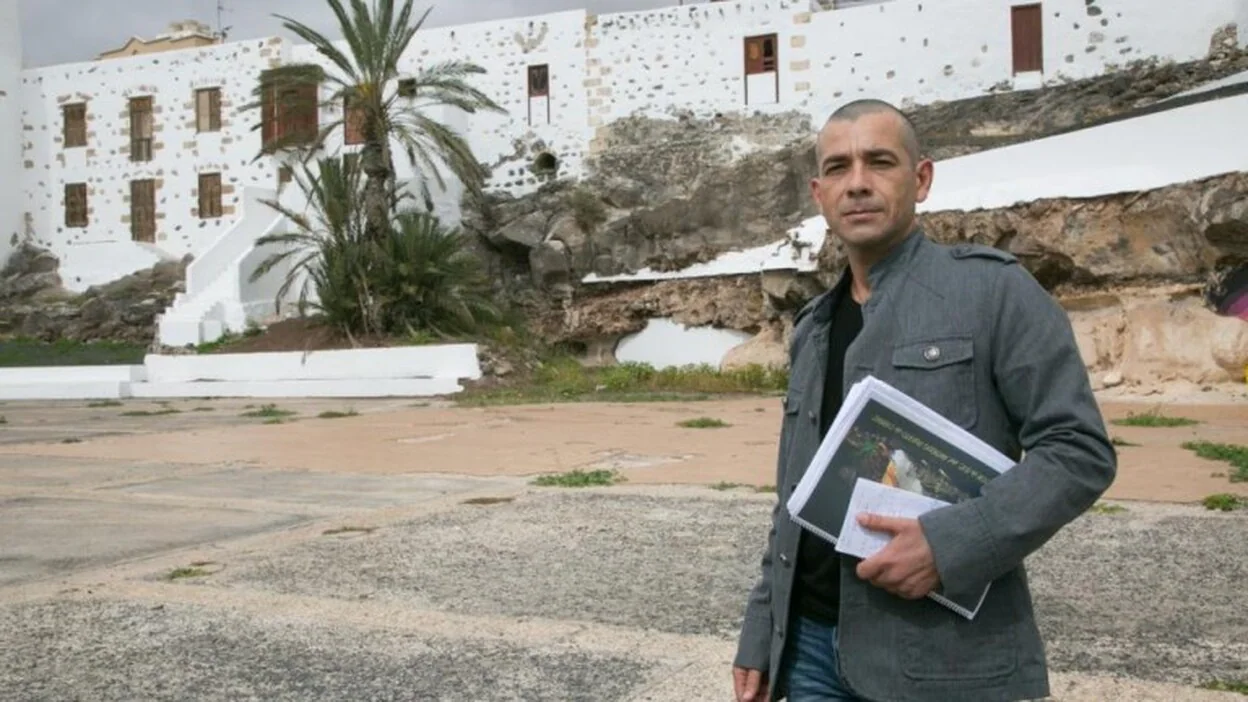 Carmelo Torres: el adalid del antiguo Puerto de Cabras