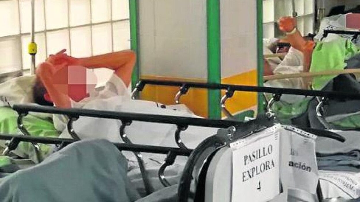 La población canaria envejece