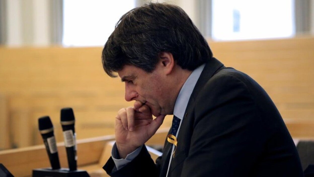 Detienen a Puigdemont tras la reactivación de la euroorden