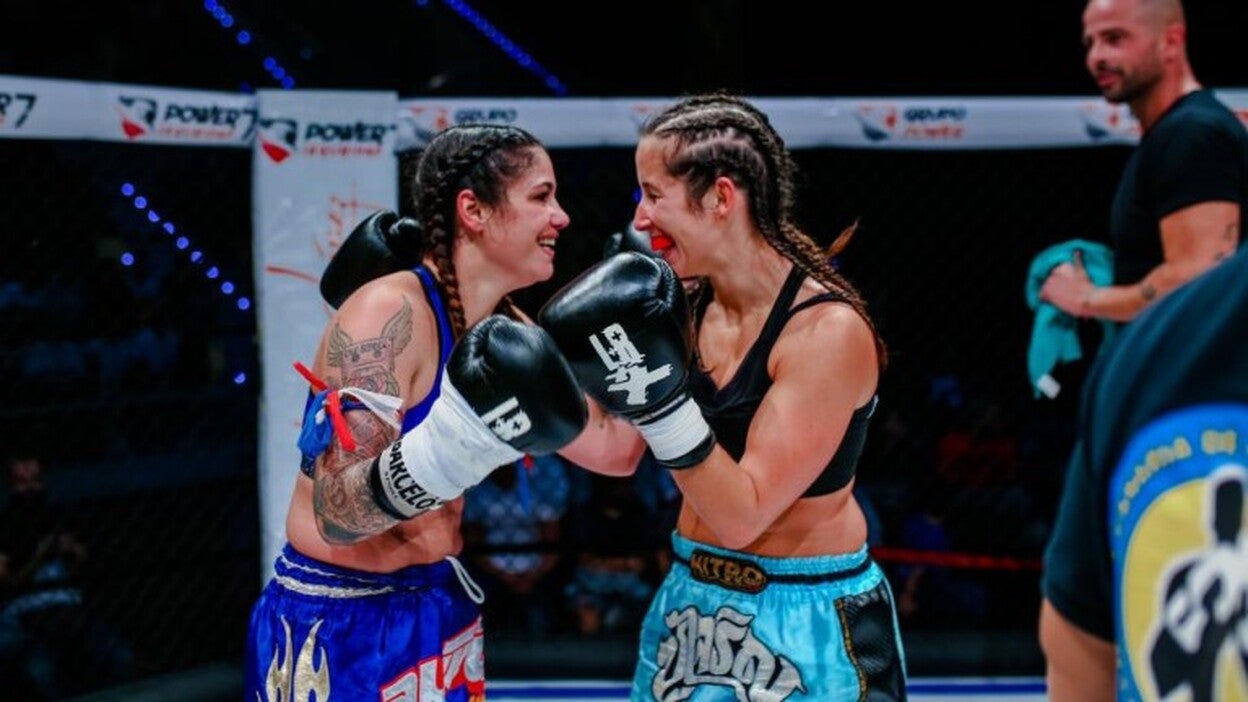 Gran Canaria, sede del primer Tour de Canarias de MMA y K1