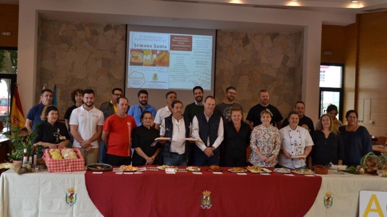 Agüimes premia la innovación en el tradicional sancocho canario