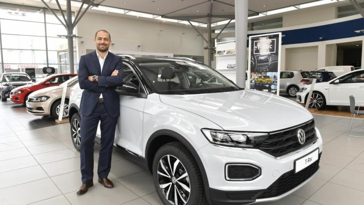 Domingo Alonso, fiel a la cita del 22 de abril