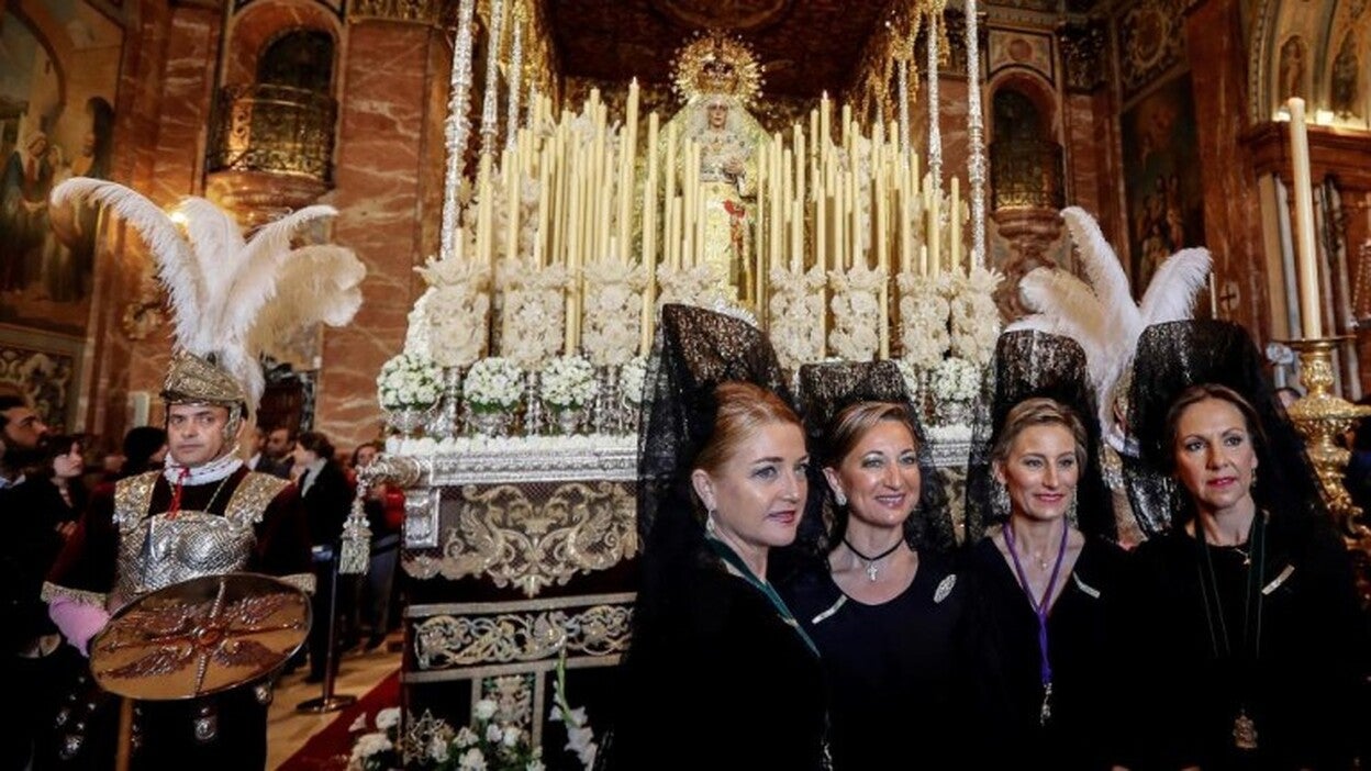 Celebraciones de Jueves Santo en España