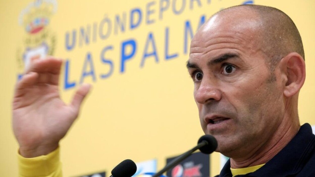 Jémez descarta a Tana, y reserva a Dani Castellano y Etebo