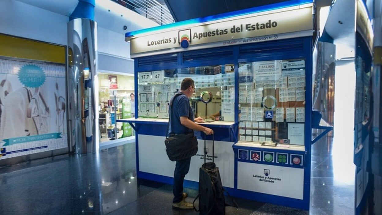 Euromillones deja 282.848 euros en la capital grancanaria