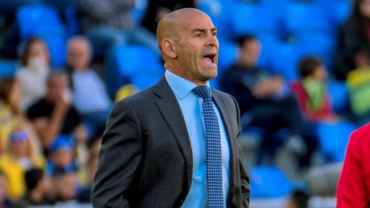 «Si no ganamos al Levante, estaremos casi en Segunda»