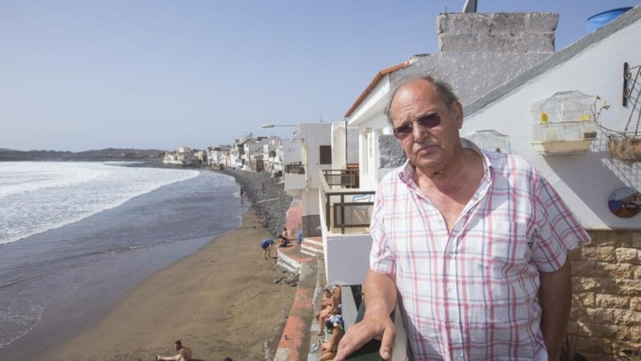 La asociación Playgarza declara ‘non grato’ a Pablo Rodríguez