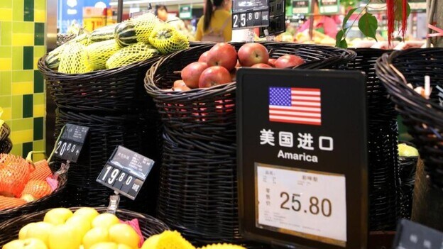 China impone aranceles a 128 productos de EE.UU