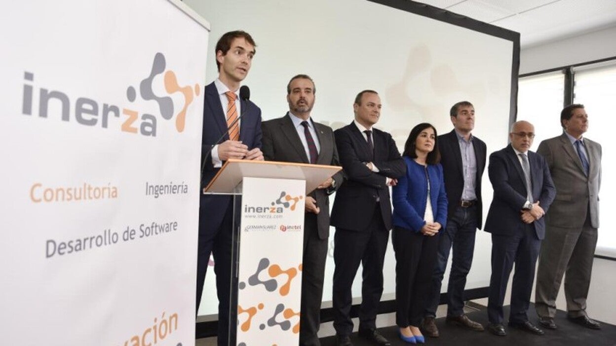 La empresa privada llega al campus