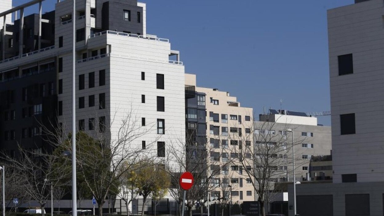 El precio de la vivienda sube en Canarias