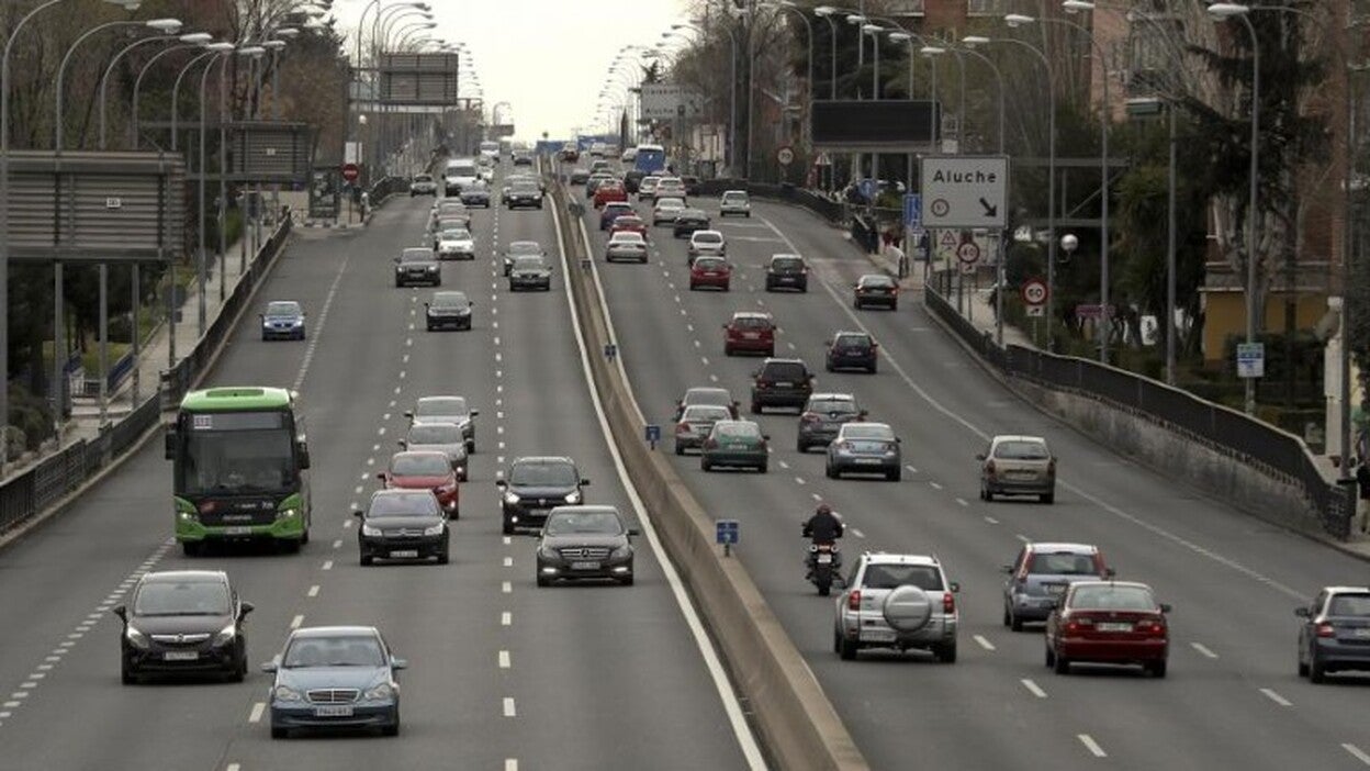 30 fallecidos en las carreteras en Semana Santa