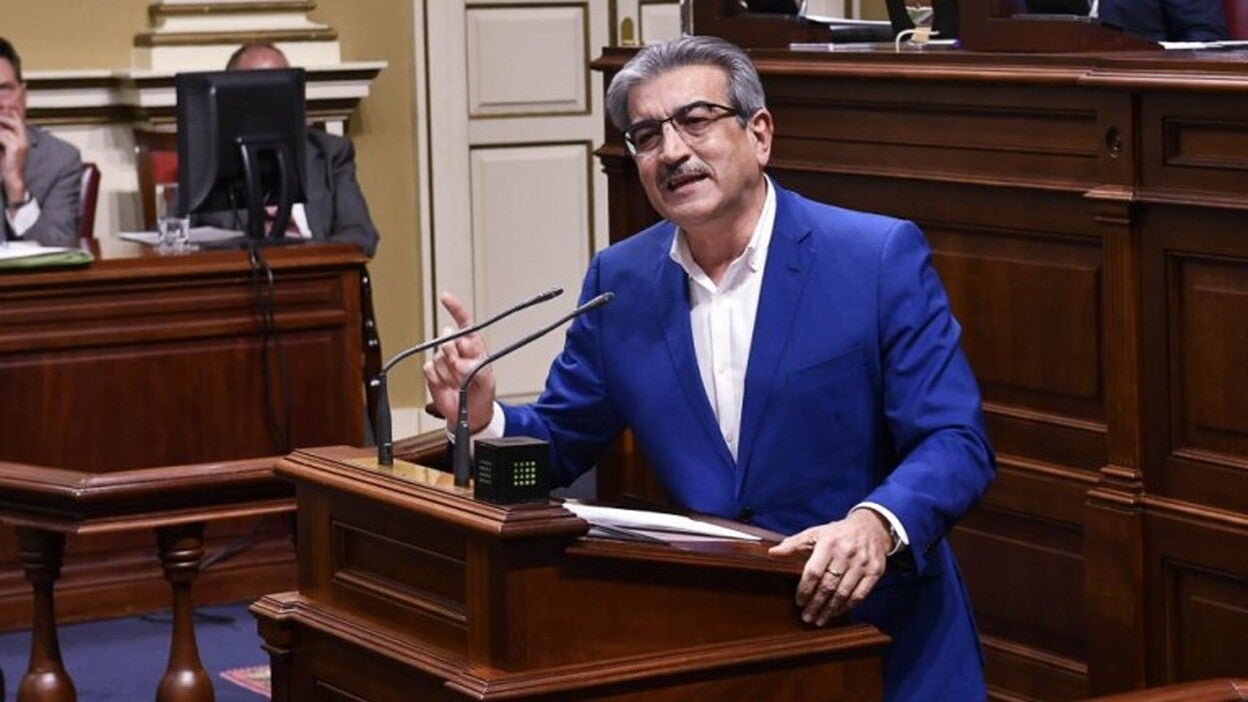 NC dice que el presupuesto estatal consolida avances para Canarias