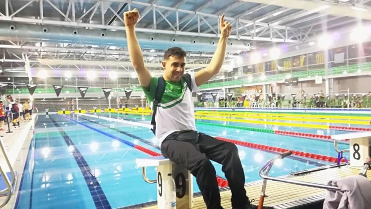 «El éxito viene si no dejas de creer»