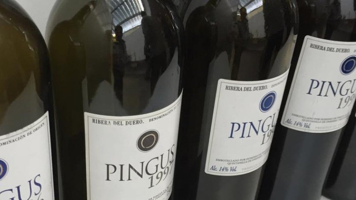 La botella del ‘sinpa’