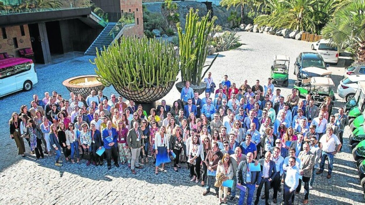 III Edición de Satocan People en Salobre bajo el lema ‘Conocer, conectar, crecer’