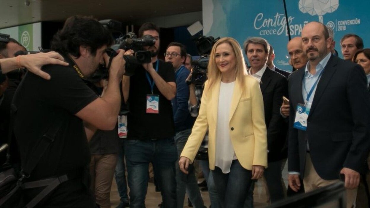 El PP apoyará la investigación sobre el máster propuesta por Cs