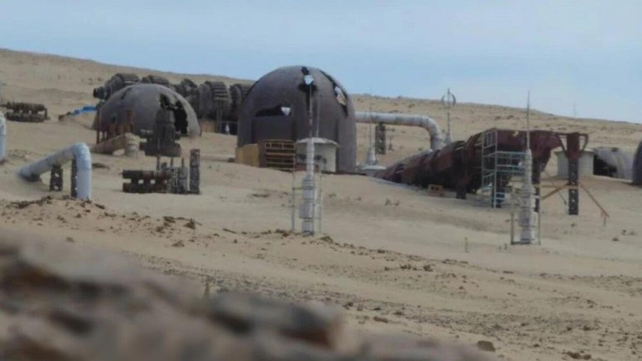 El Star Wars majorero va a Cannes