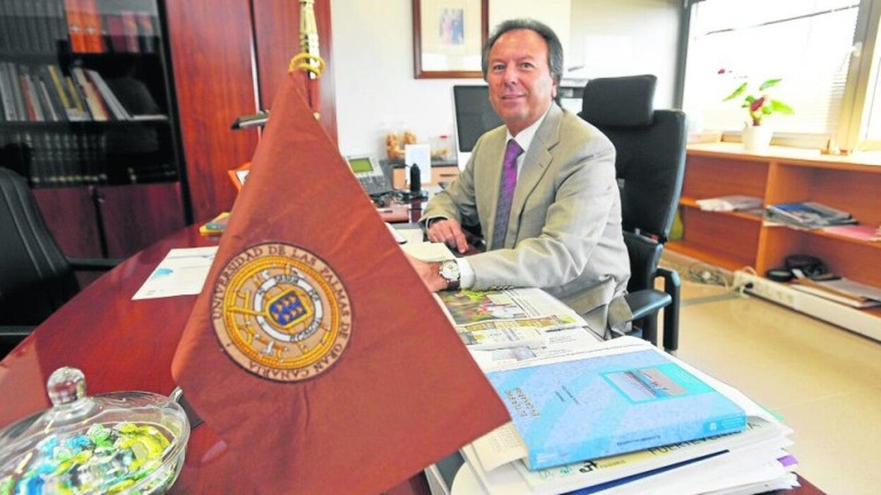 La universidad grancanaria, cantera de profesionales de la economía