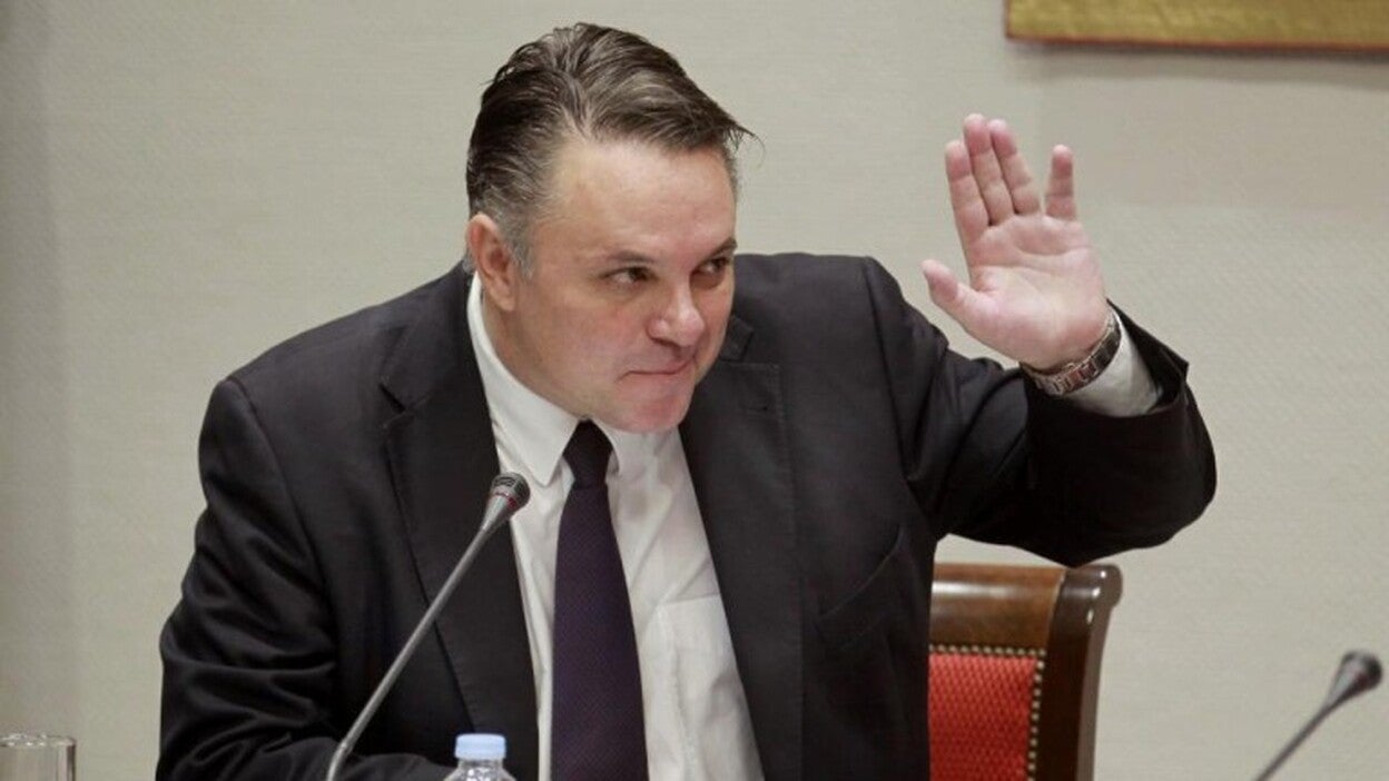 Suspendido el concurso de Negrín