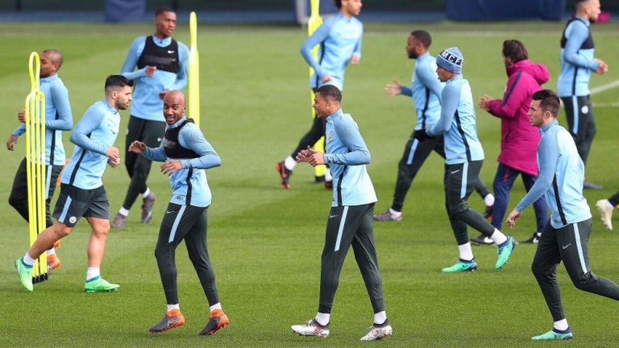 El Manchester City busca el imposible ante un Liverpool lanzado