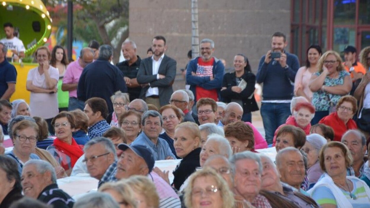 El censo de residentes de la UE en Maspalomas cae 1.607 personas