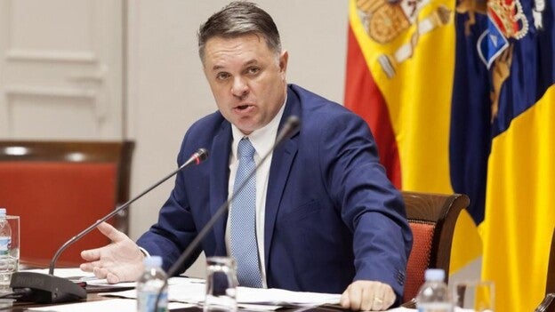 La Justicia suspende el concurso de Negrín