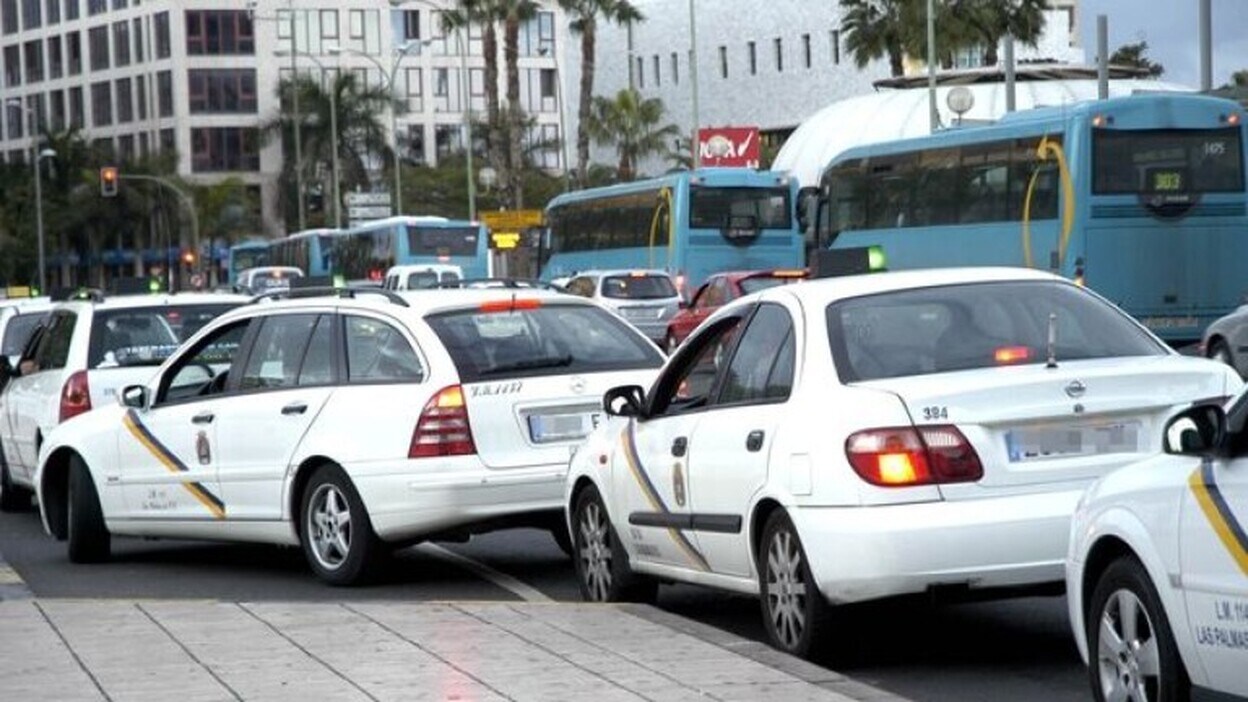 Las nuevas tarifas del taxi perjudican a la mayoría