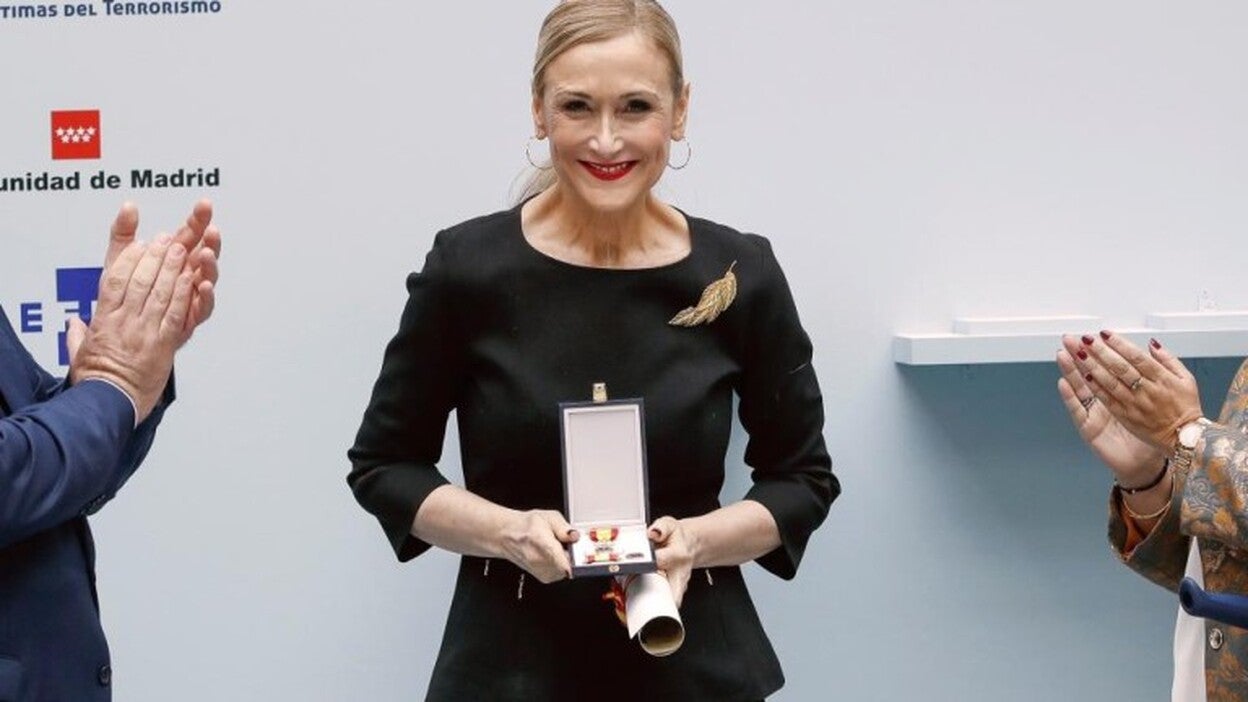 Cifuentes dimitirá si se lo pide Rajoy