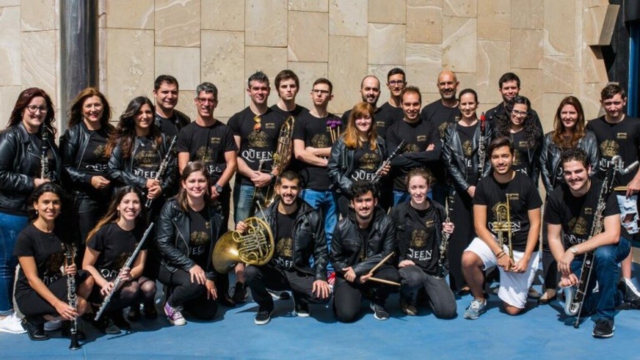 Sueño al ritmo mágico de Queen