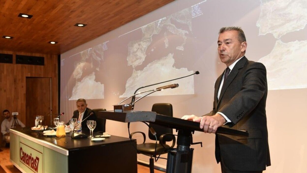 Rivero prevé una situación de debilidad de Canarias