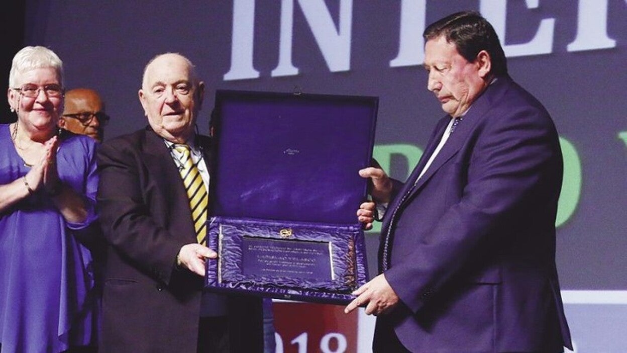 Ladislao se lo merece